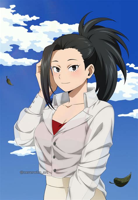 Momo Yaoyorozu Porn Videos 